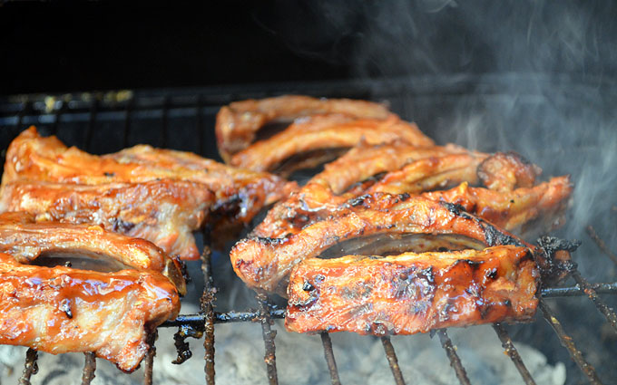 Chinese Style Ribs