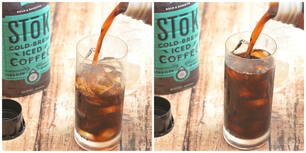 Living your Dreams with SToK™ Cold Brew Iced Coffee