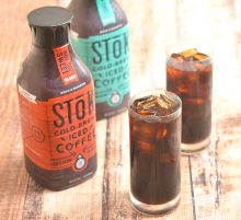 Living your Dreams and SToK™ Cold Brew Iced Coffee
