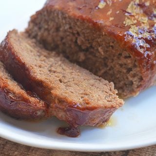 Barbecue-Glazed Meatloaf