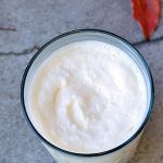 Olive Oil Milkshake is rich, creamy, and loaded with protein and carbohydrates. It's the perfect smoothie for post workout or just about anytime you need a quick energy boost.
