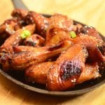 Honey Soy Chicken Wings are so easy to make and perfect for game day. Marinated in soy sauce, honey, orange juice, and garlic mixture, they're sticky, sweet, savory and finger-licking, lip-smacking delicious!