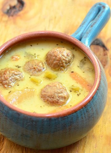 Soups, Stews and Casseroles Archives - Onion Rings & Things