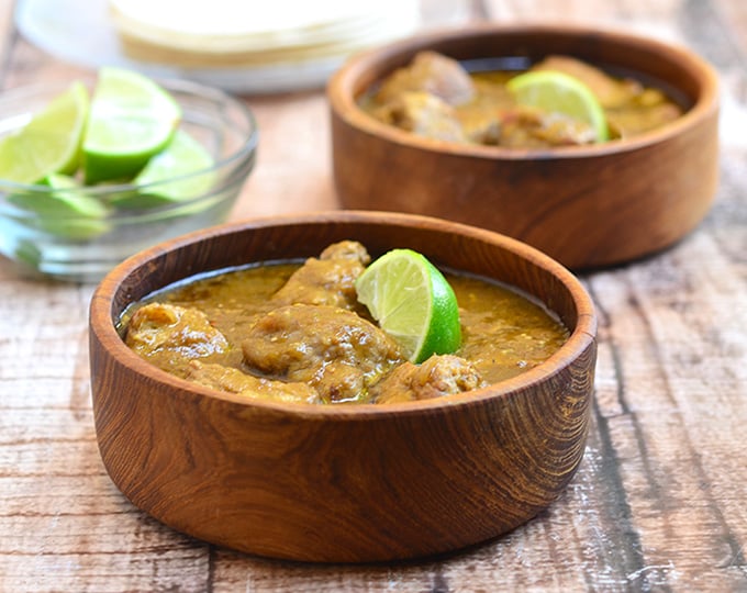Featured image of post Steps to Prepare Chili Verde Sauce In A Can
