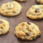 36-hour Chocolate Chip Cookies are soft and moist, chunky and chewy for a whole new level of yum. Truly the best cookies ever and the secret is the chill time!