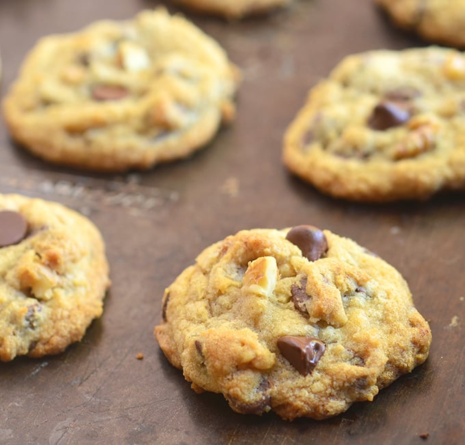 36-hour Chocolate Chip Cookies are soft and moist, chunky and chewy for a whole new level of yum. Truly the best cookies ever and the secret is the chill time!