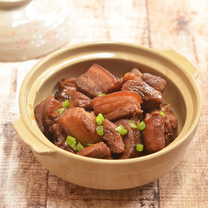 Okinawan Shoyu Pork