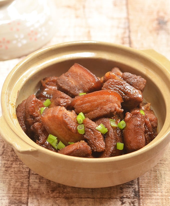 Okinawan Shoyu Pork