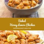 Bursting with sweet honey and fresh lemon flavors, and baked for a healthier twist, this Baked Honey Lemon Chicken is the epitome of modern comfort food.