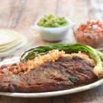 Authentic Mexican Carne Asada