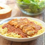 Spicy Cajun Chicken Pasta