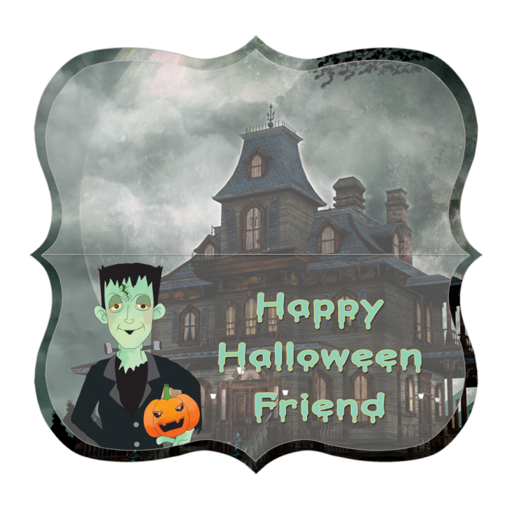 FREE Munsters Treat Bag Toppers Printables | Onion Rings &amp; Things
