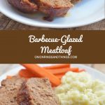 Barbecue-Glazed Meatloaf