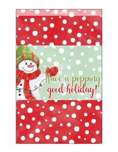 Christmas Gift Giving FREE Printables - Onion Rings &amp; Things