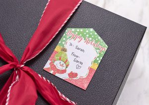 Christmas Gift Giving FREE Printables - Onion Rings &amp; Things