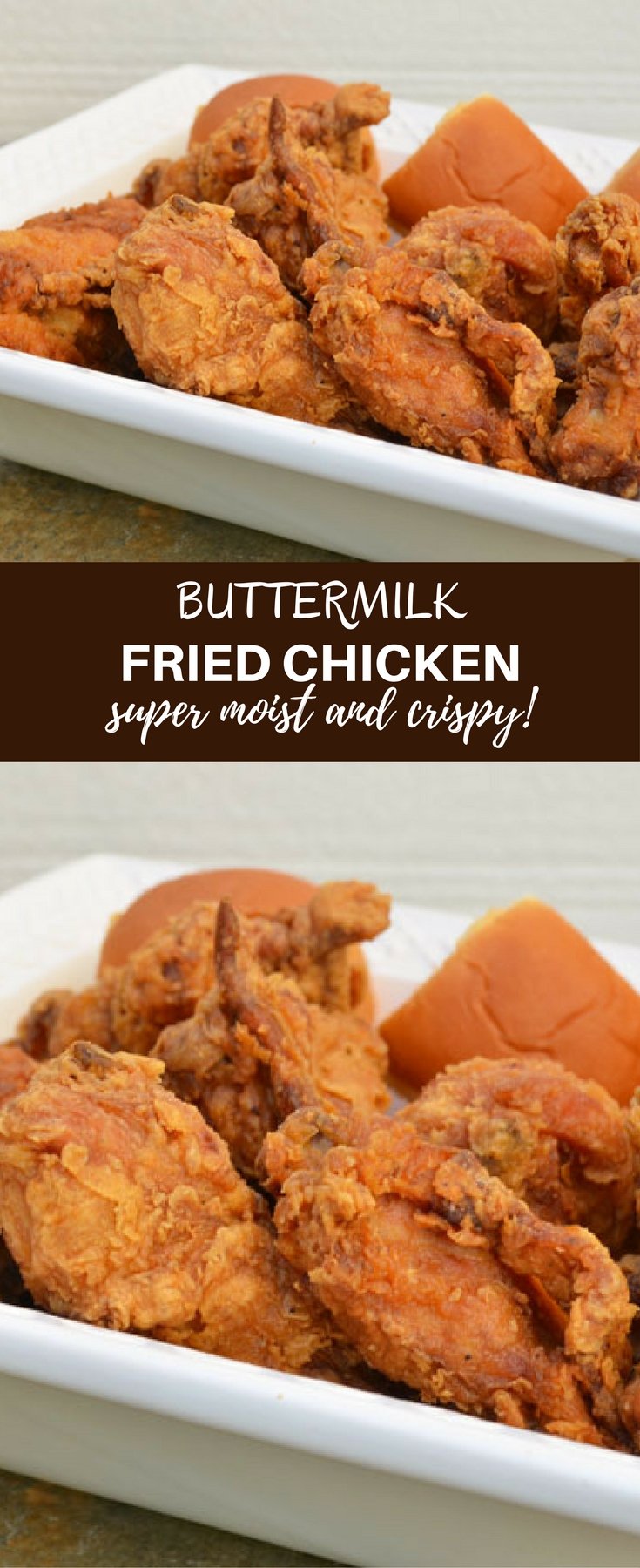 Get Buttermilk Fried Chicken Gif
