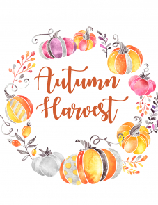 Fall Decor FREE Printables - Onion Rings &amp; Things
