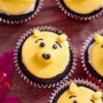 Winnie the Pooh Cupcakes