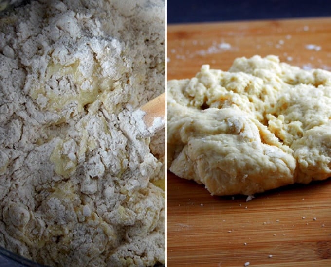 dough for yeast donuts