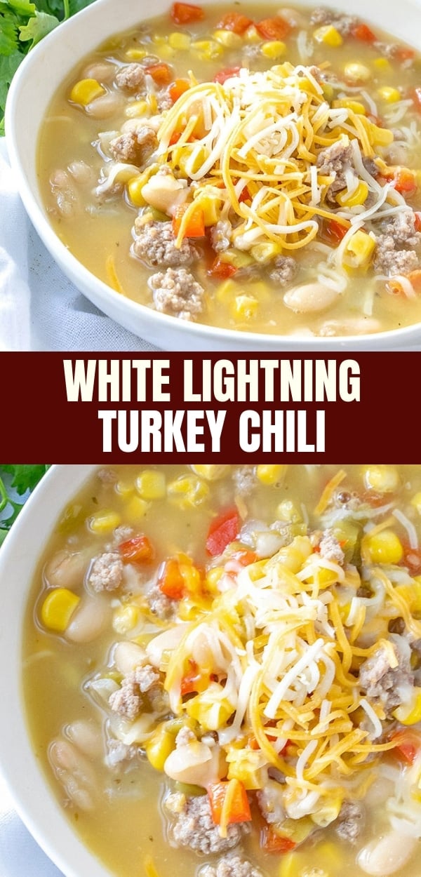 White Turkey Chili