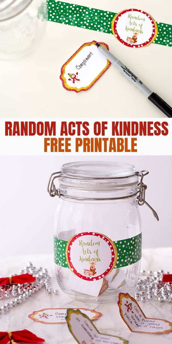 Random Acts of Kindness 